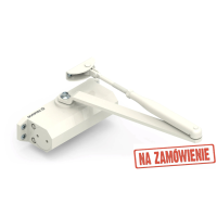 Samozamykacz Telesco DELTA T 1303T.PL EN2-3 z ramieniem z blokadą srebrny